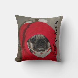 Glada Pugmas! Kudde