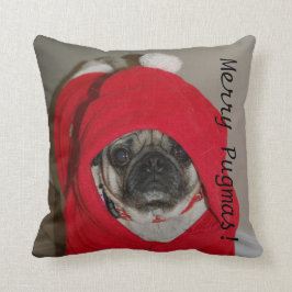 Glada Pugmas! Kudde