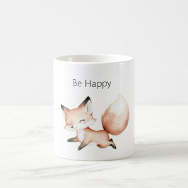 Glada Räven Kaffemugg