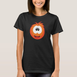 Glada Sneezies Orange T Shirt