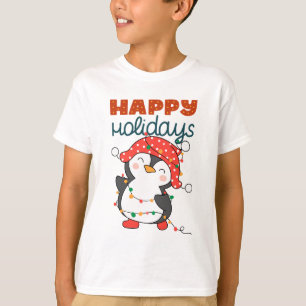 Glada söta helger t shirt