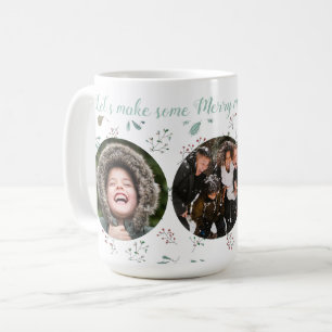 Glada stunder Semester Tre Foto Kaffemugg