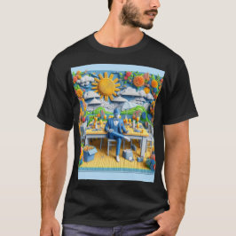 Glada Svärmannafest-ögonblick T Shirt