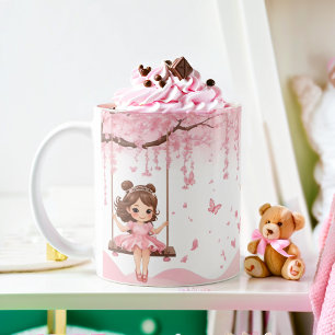 Glada Systrars Glädje Kaffemugg