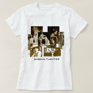 Glada tjugotalet t shirt