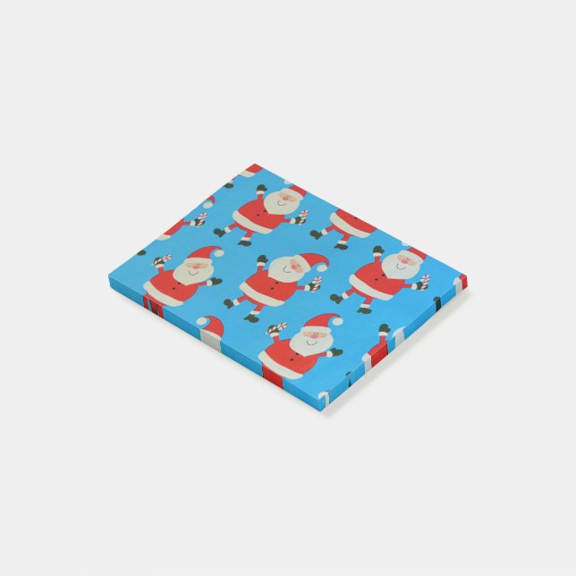 Glada Tomtar Post-it Block (Vinklad)