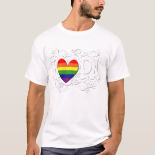 GLADA Tshrts - KÄRLEKPA Tee Shirt