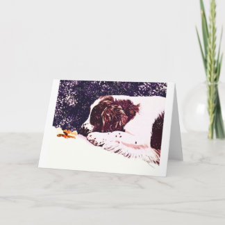 glada walesierlov helgkort