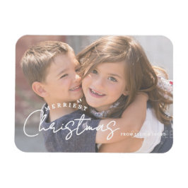 Gladast jul familj glädje jul magnet