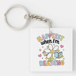 Gladast när jag läser blombok