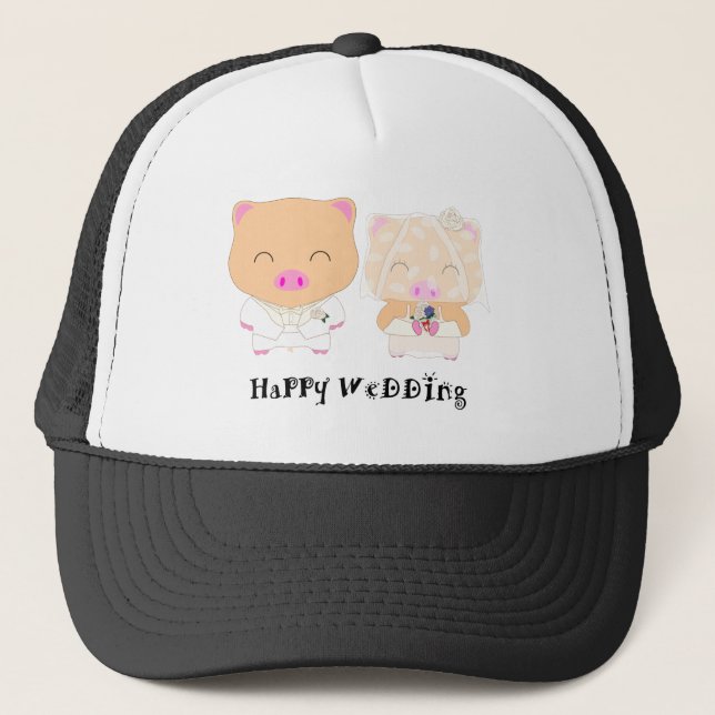 GladBrölloping Keps (Framsida)