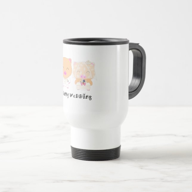 GladBrölloping Resemugg (Framsida höger)