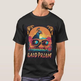 GLADD PROBM DESIGN T-SHIRT