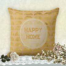 GLADDA HEMMET Golden Grunge Elegant Stilfull