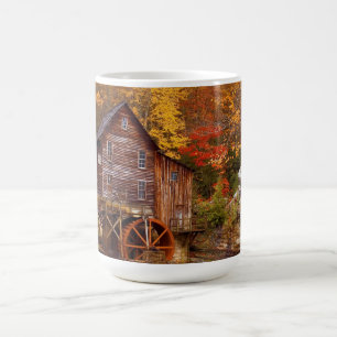 Glade Bäck Grist Mill Kaffemugg