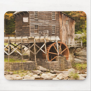 Glade Creek Grist Mill, Babcock State Park, 2 Musmatta