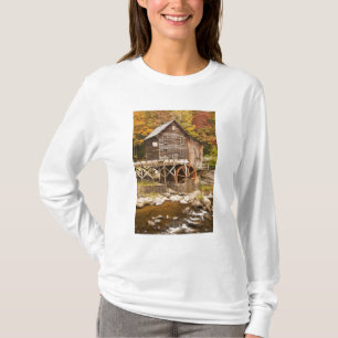 Glade Creek Grist Mill, Babcock State Park, 2 Tee Shirt