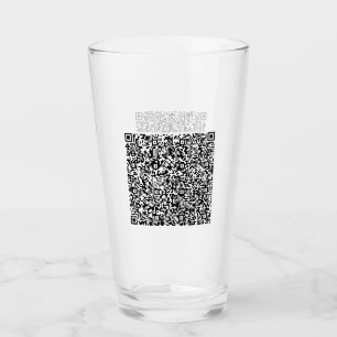 Gladet för textsökning i QR-Personlig - textsöknin Glaskopp