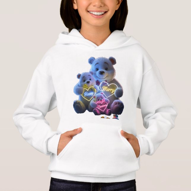 GladGod jul T Shirt (Framsida)
