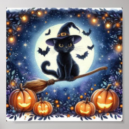 GladHalloween Poster