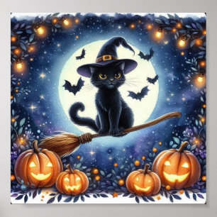 GladHalloween Poster