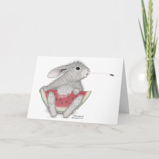 GladHoppers®-kort Kort (Framsida)