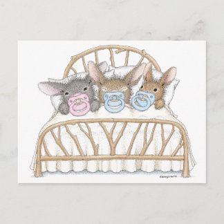 GladHoppers®-vykort Vykort