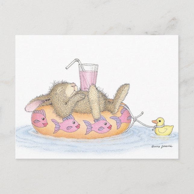 GladHoppers®-vykort Vykort (Framsida)