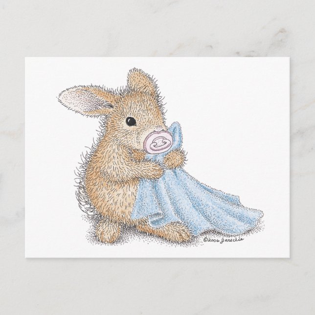 GladHoppers®-vykort Vykort (Framsida)