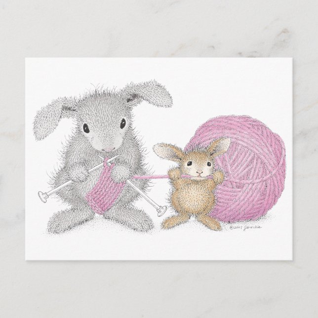 GladHoppers®-vykort Vykort (Framsida)