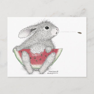 GladHoppers®-vykort Vykort