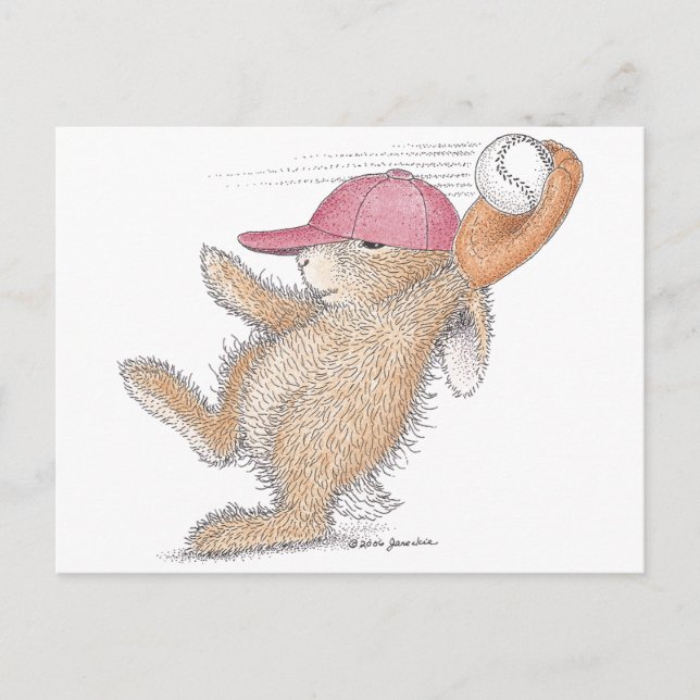 GladHoppers®-vykort Vykort (Framsida)