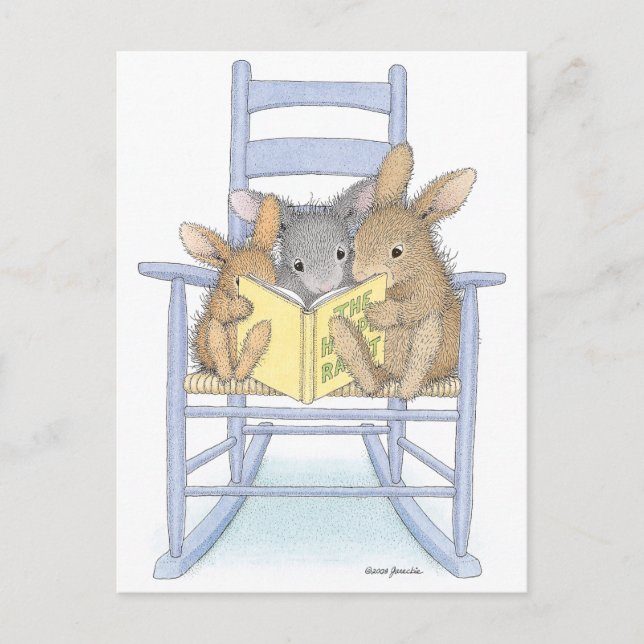 GladHoppers®-vykort Vykort (Framsida)