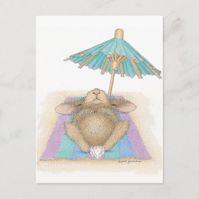 GladHoppers®-vykort Vykort (Framsida)