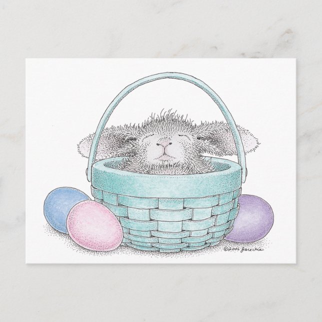 GladHoppers®-vykort Vykort (Framsida)