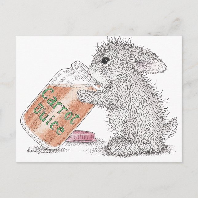 GladHoppers®-vykort Vykort (Framsida)