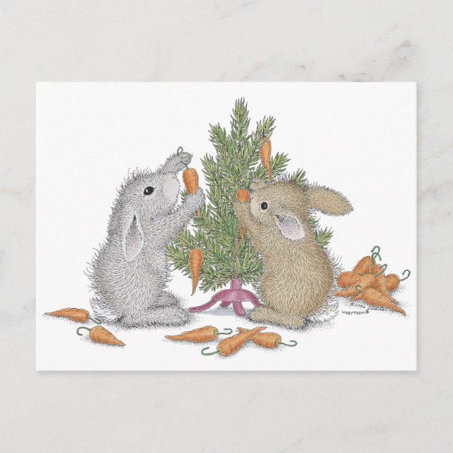 GladHoppers®-vykort Vykort (Framsida)