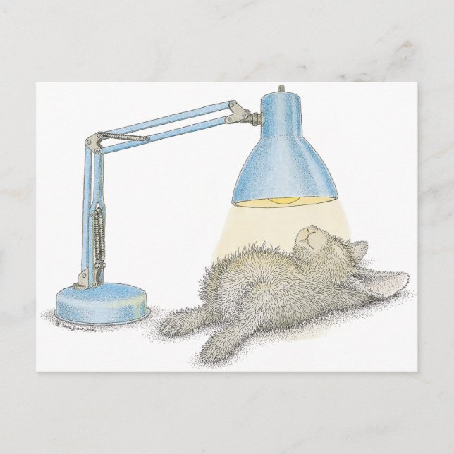 GladHoppers®-vykort Vykort (Framsida)