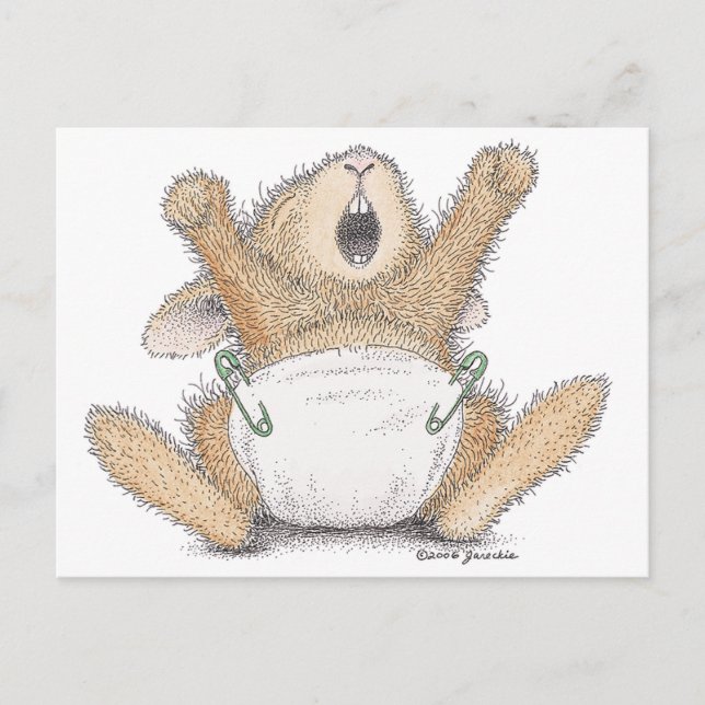 GladHoppers®-vykort Vykort (Framsida)