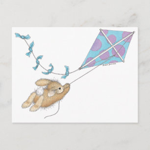 GladHoppers®-vykort Vykort