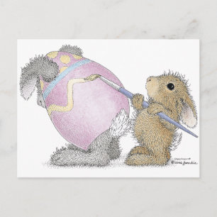 GladHoppers®-vykort Vykort