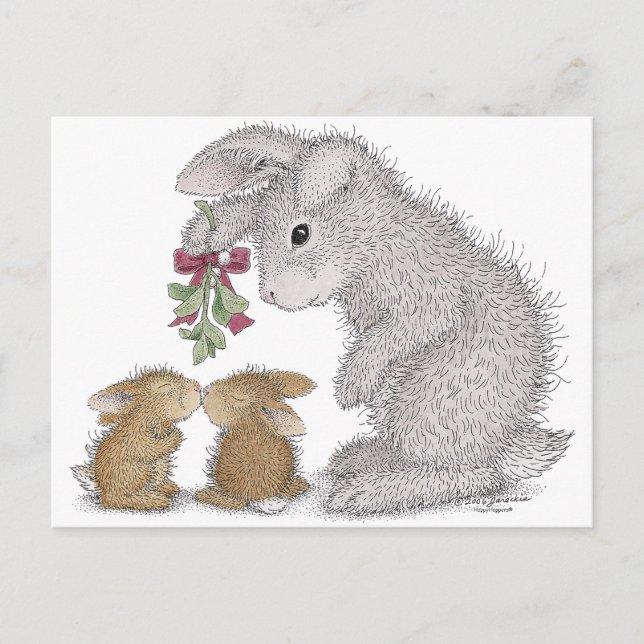 GladHoppers®-vykort Vykort (Framsida)