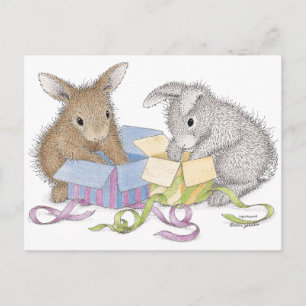 GladHoppers®-vykort Vykort