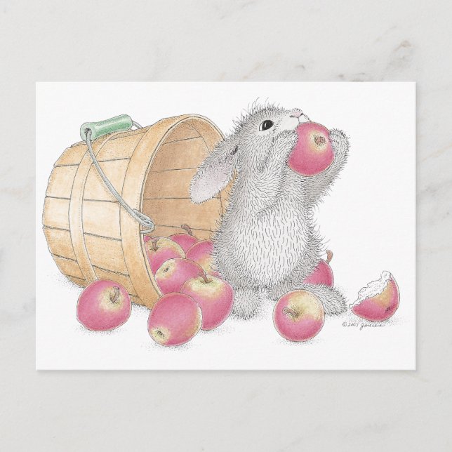 GladHoppers®-vykort Vykort (Framsida)