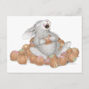 GladHoppers®-vykort Vykort