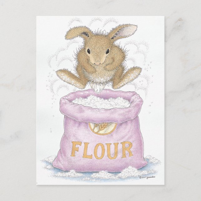 GladHoppers®-vykort Vykort (Framsida)