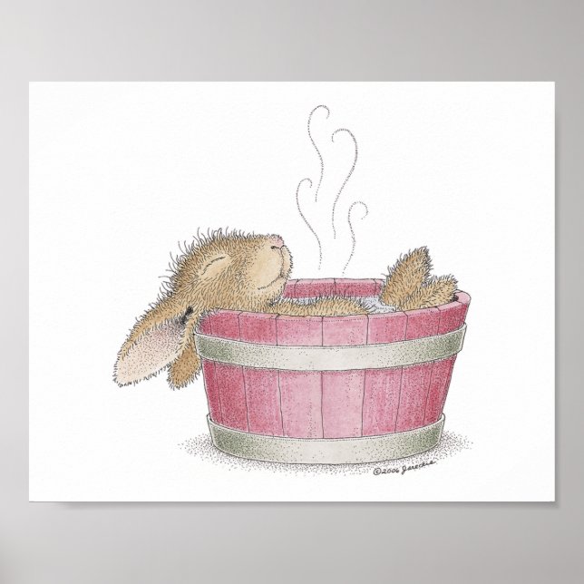 GladHoppers® Wall Art Poster (Framsidan)