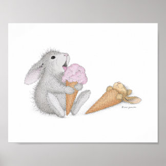 GladHoppers® Wall Art Poster