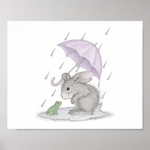 GladHoppers® Wall Art Poster