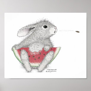 GladHoppers® Wall Art Poster
